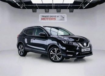 Nissan Qashqai 1.3 DIG-T N-Connecta Euro 6 (s/s) 5dr