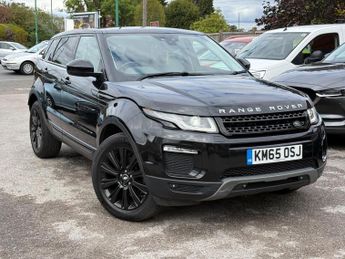 Land Rover Range Rover Evoque 2.0 TD4 SE Tech Auto 4WD Euro 6 (s/s) 5dr