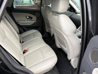 Land Rover Range Rover Evoque 2.0 TD4 SE Tech Auto 4WD Euro 6 (s/s) 5dr