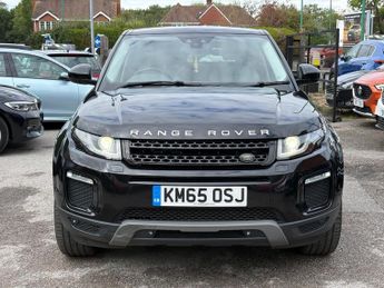 Land Rover Range Rover Evoque 2.0 TD4 SE Tech Auto 4WD Euro 6 (s/s) 5dr