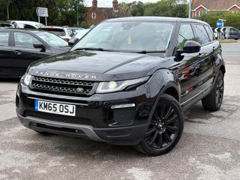 Land Rover Range Rover Evoque 2.0 TD4 SE Tech Auto 4WD Euro 6 (s/s) 5dr