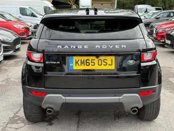 Land Rover Range Rover Evoque 2.0 TD4 SE Tech Auto 4WD Euro 6 (s/s) 5dr