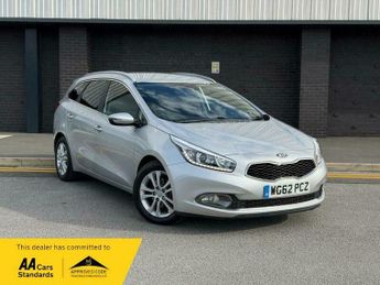 Kia Ceed 1.6 CRDi 2 Sportswagon Auto Euro 5 5dr