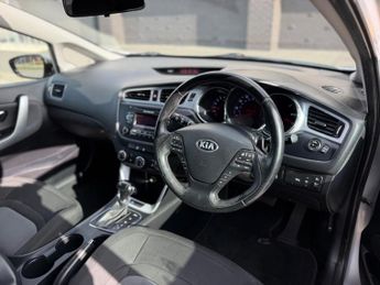 Kia Ceed 1.6 CRDi 2 Sportswagon Auto Euro 5 5dr