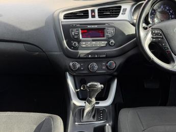 Kia Ceed 1.6 CRDi 2 Sportswagon Auto Euro 5 5dr