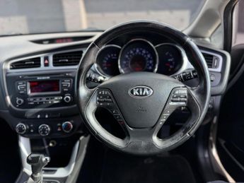 Kia Ceed 1.6 CRDi 2 Sportswagon Auto Euro 5 5dr