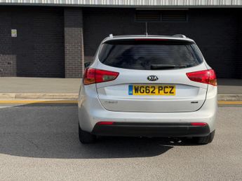 Kia Ceed 1.6 CRDi 2 Sportswagon Auto Euro 5 5dr