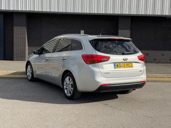 Kia Ceed 1.6 CRDi 2 Sportswagon Auto Euro 5 5dr