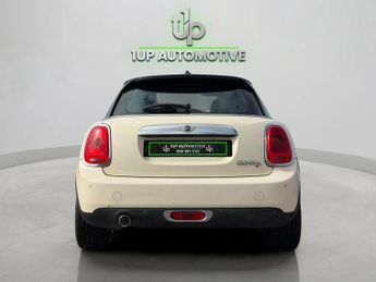 MINI Hatch 1.5 Cooper D Hatchback 5dr Diesel Auto Euro 6 (s/s) (116 ps)