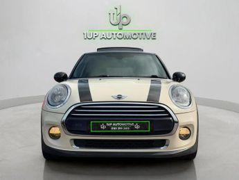 MINI Hatch 1.5 Cooper D Hatchback 5dr Diesel Auto Euro 6 (s/s) (116 ps)