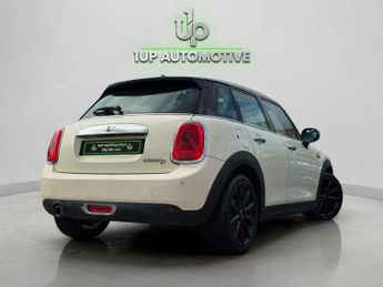 MINI Hatch 1.5 Cooper D Hatchback 5dr Diesel Auto Euro 6 (s/s) (116 ps)