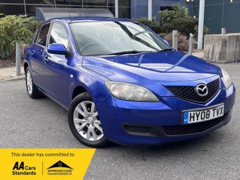 Mazda 3 1.6 TS 5dr
