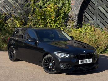 BMW 1 Series 1.5 118i Sport Euro 6 (s/s) 5dr