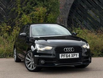 Audi A1 1.2 TFSI S line Style Edition Sportback Euro 5 (s/s) 5dr