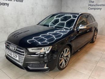 Audi S4 Avant 3.0 TFSI V6 Tiptronic quattro Euro 6 (s/s) 5dr