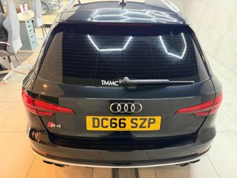 Audi S4 Avant 3.0 TFSI V6 Tiptronic quattro Euro 6 (s/s) 5dr