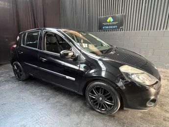 Renault Clio 1.2 Dynamique TomTom Euro 5 5dr