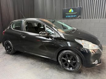 Peugeot 208 1.0 VTi Active Euro 5 3dr