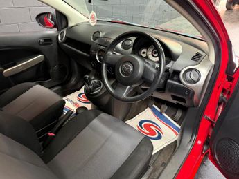 Mazda Mazda2 1.3 TS Euro 4 3dr