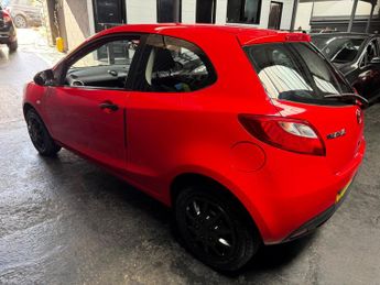 Mazda Mazda2 1.3 TS Euro 4 3dr
