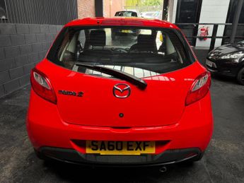 Mazda Mazda2 1.3 TS Euro 4 3dr