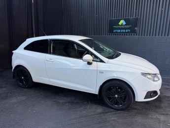 SEAT Ibiza 1.4 16V Good Stuff Sport Coupe Euro 5 3dr