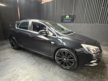 Vauxhall Astra 1.6 16v SRi VX Line Euro 5 5dr