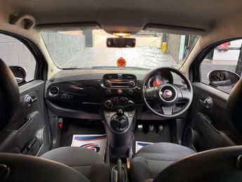 Fiat 500 1.2 Pop Euro 5 (s/s) 3dr