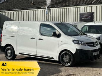 Vauxhall Vivaro 1.5 Turbo D 2900 Prime L1 H1 Euro 6 (s/s) 6dr