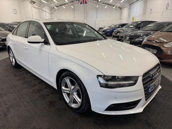 Audi A4 2.0 TDI SE Technik Euro 5 (s/s) 4dr