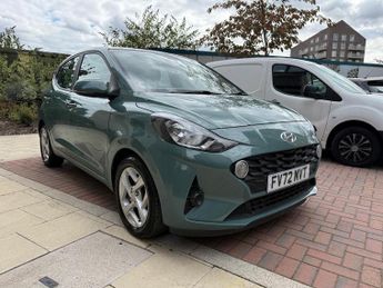 Hyundai I10 1.0 SE Connect Euro 6 (s/s) 5dr