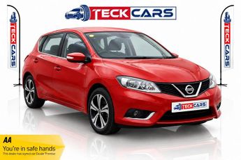 Nissan Pulsar 1.2 DIG-T Acenta Euro 6 (s/s) 5dr