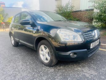 Nissan Qashqai 2.0 dCi Acenta 4WD 5dr