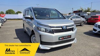 Toyota Voxy 1.8 Petrol/Hybrid 7 Seater 5dr