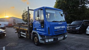 Iveco Eurocargo 