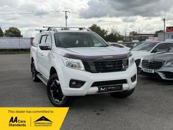 Nissan Navara 2.3 dCi Tekna Auto 4WD Euro 6 4dr