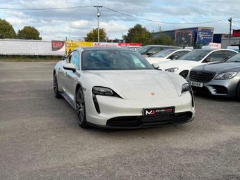 Porsche Taycan Performance Plus 93.4kWh 4S Auto 4WD 4dr