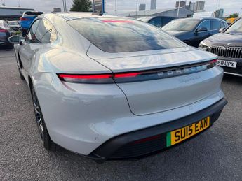 Porsche Taycan Performance Plus 93.4kWh 4S Auto 4WD 4dr