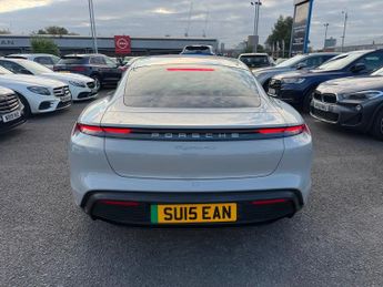 Porsche Taycan Performance Plus 93.4kWh 4S Auto 4WD 4dr