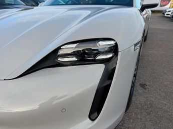 Porsche Taycan Performance Plus 93.4kWh 4S Auto 4WD 4dr