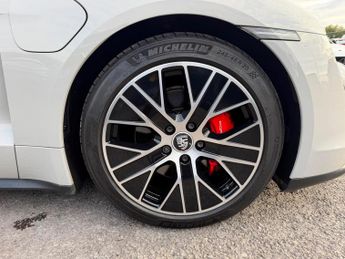 Porsche Taycan Performance Plus 93.4kWh 4S Auto 4WD 4dr