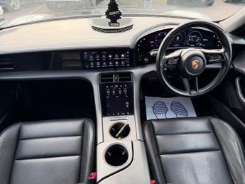 Porsche Taycan Performance Plus 93.4kWh 4S Auto 4WD 4dr