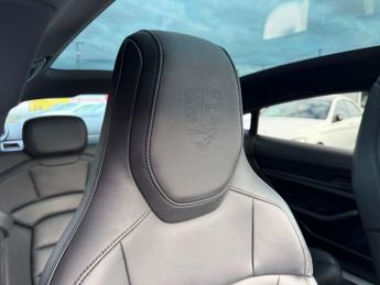 Porsche Taycan Performance Plus 93.4kWh 4S Auto 4WD 4dr
