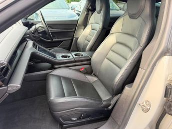 Porsche Taycan Performance Plus 93.4kWh 4S Auto 4WD 4dr
