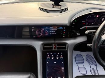 Porsche Taycan Performance Plus 93.4kWh 4S Auto 4WD 4dr