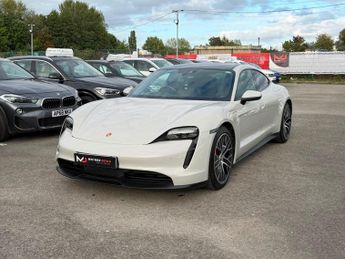 Porsche Taycan Performance Plus 93.4kWh 4S Auto 4WD 4dr