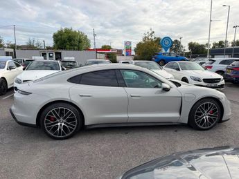 Porsche Taycan Performance Plus 93.4kWh 4S Auto 4WD 4dr