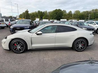 Porsche Taycan Performance Plus 93.4kWh 4S Auto 4WD 4dr