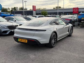 Porsche Taycan Performance Plus 93.4kWh 4S Auto 4WD 4dr