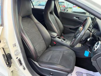 Mercedes-Benz A Class A180 1.6 Sport AMG Line Night Package